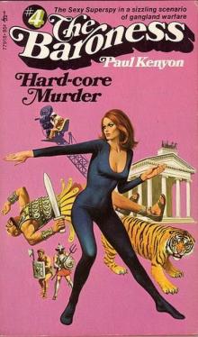Hard-core Murder Read online