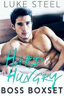 Hard & Hungry Boss Box Set Read online
