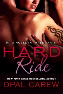 Hard Ride, Part 1 Read online