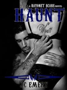 Haunt (Bayonet Scars #6) Read online