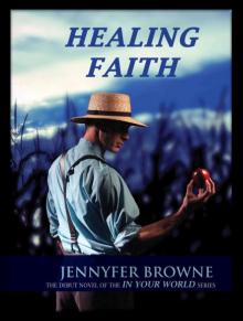 Healing Faith Read online
