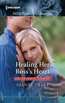 Healing Her Boss's Heart Read online