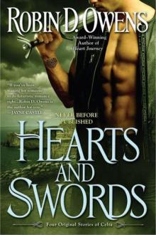 Hearts and Swords: Four Original Stories of Celta Read online