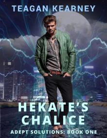 Hekate's Chalice Read online