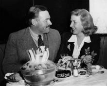 Hemingway and Gellhorn