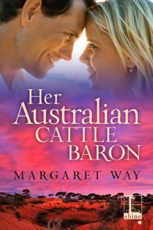 Her Australian Cattle Baron Read online