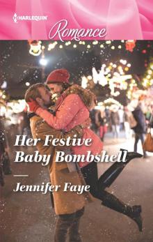 Her Festive Baby Bombshell Read online