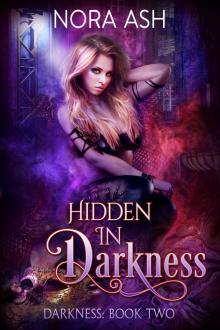 Hidden in Darkness Read online