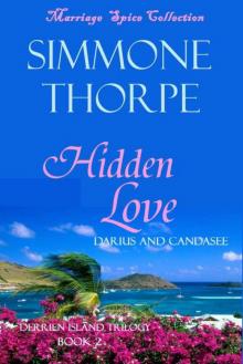 Hidden Love (Derrien Island Trilogy) Read online