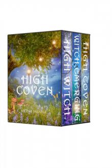 High Witch Box Set Read online