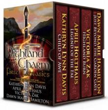 Highland Charm: First Fantasies Read online