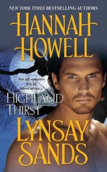 Highland Thirst Read online