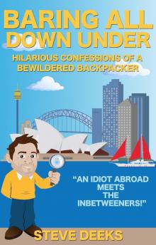 Hilarious Confessions of a Bewildered Backpacker