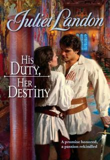 His Duty, Her Destiny Read online