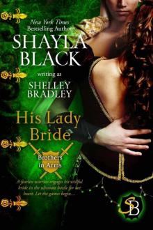His Lady Bride (Brothers in Arms)