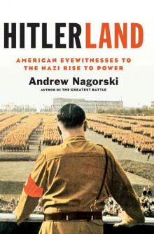 Hitlerland Read online