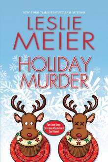 Holiday Murder Read online