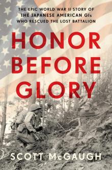 Honor Before Glory Read online