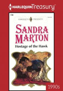 Hostage of the Hawk Read online