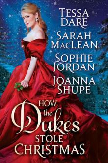 How the Dukes Stole Christmas Read online