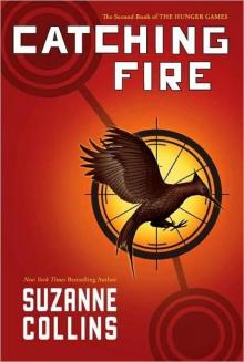 Hunger Games 2 - Catching Fire Read online