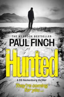 Hunted (Detective Mark Heckenburg Book 5) Read online