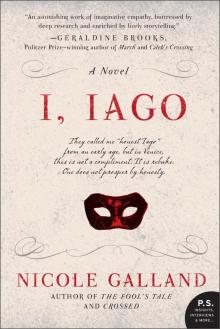 I, Iago Read online