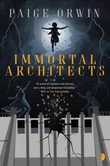 Immortal Architects Read online