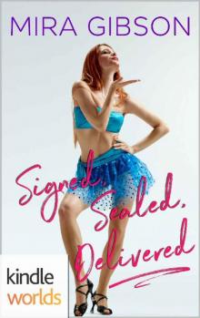 Imperfect Love: Signed, Sealed, Delivered (Kindle Worlds Novella) Read online