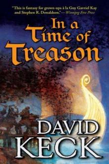 In a Time of Treason Read online