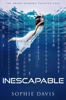 Inescapable (Talented Saga #7) Read online