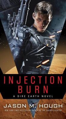 Injection Burn Read online