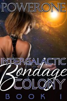 Intergalactic Bondage Colony Read online