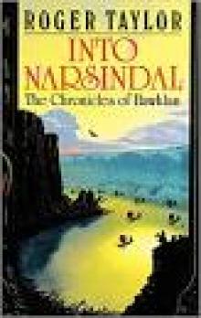 Into Narsindal [Book Four of The Chronicles of Hawklan] Read online