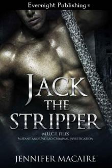 Jack the Stripper Read online