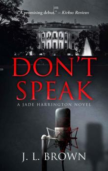 [Jade Harrington 01.0] Don't Speak Read online