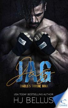 Jag (Diablo's Throne MMA Book 2) Read online