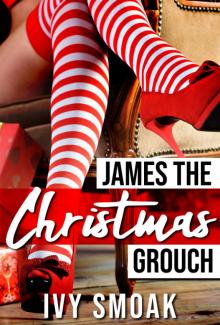 James the Christmas Grouch Read online