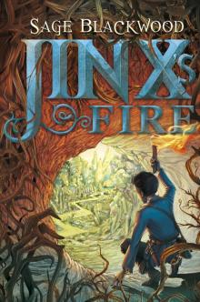 Jinx's Fire Read online