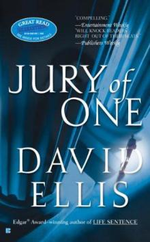 Jury of One Read online