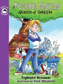 Justine McKeen, Queen of Green Read online