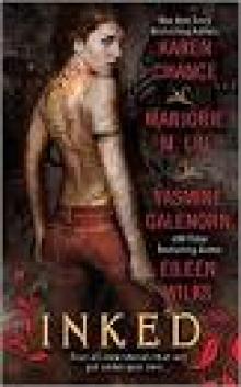 Karen Chance, Marjorie M Liu, Yasmine Galenorn, Eileen Wilks