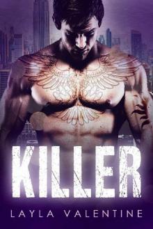 Killer - A Bad Boy Romance Read online