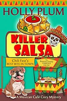 Killer Salsa (A Mexican Cafe Cozy Mystery Series Book 2) Read online