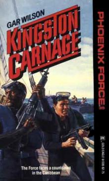 Kingston Carnage Read online