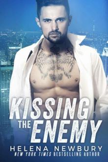 Kissing The Enemy Read online