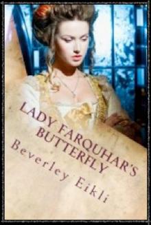 Lady Farquhar's Butterfly Read online