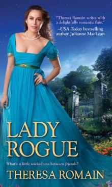 Lady Rogue Read online