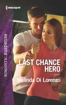 Last Chance Hero Read online