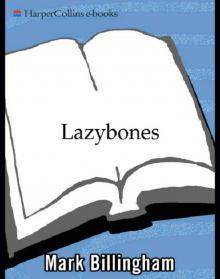 Lazybones Read online